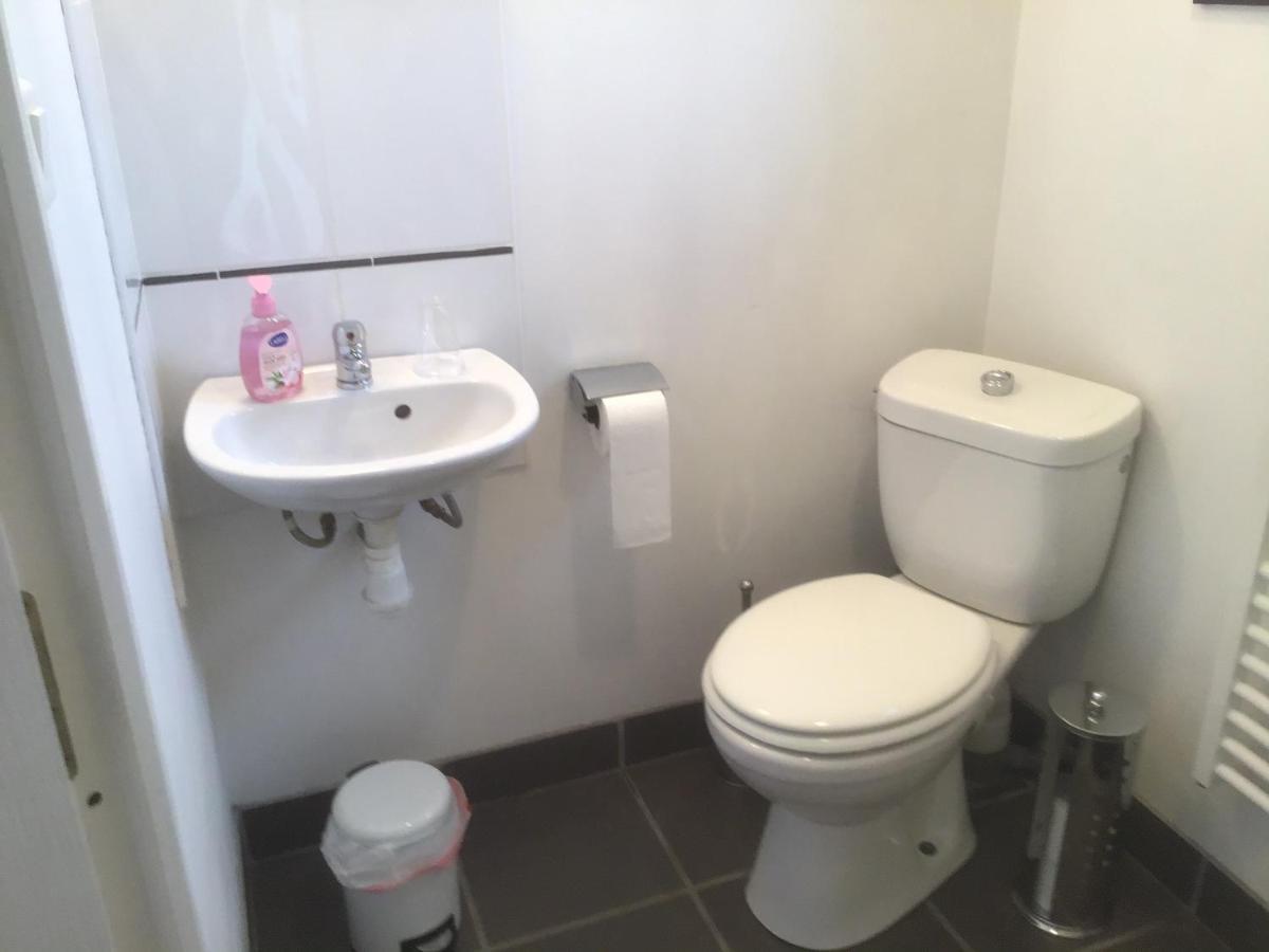 Les Hiboux Chambre D'Hotes L'Isle-Jourdain  Exteriér fotografie